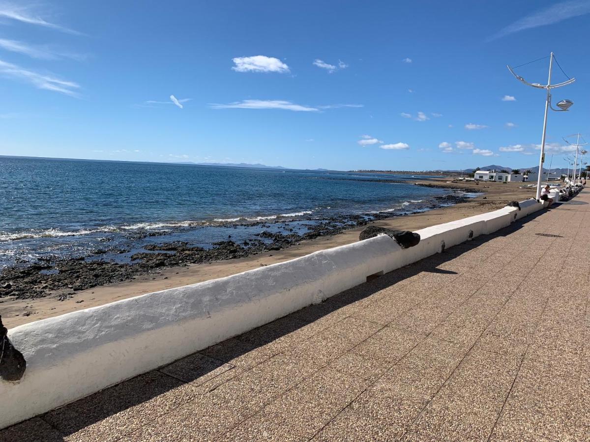Princesa Ico, Cerca Del Mar San Bartolomé Eksteriør billede
