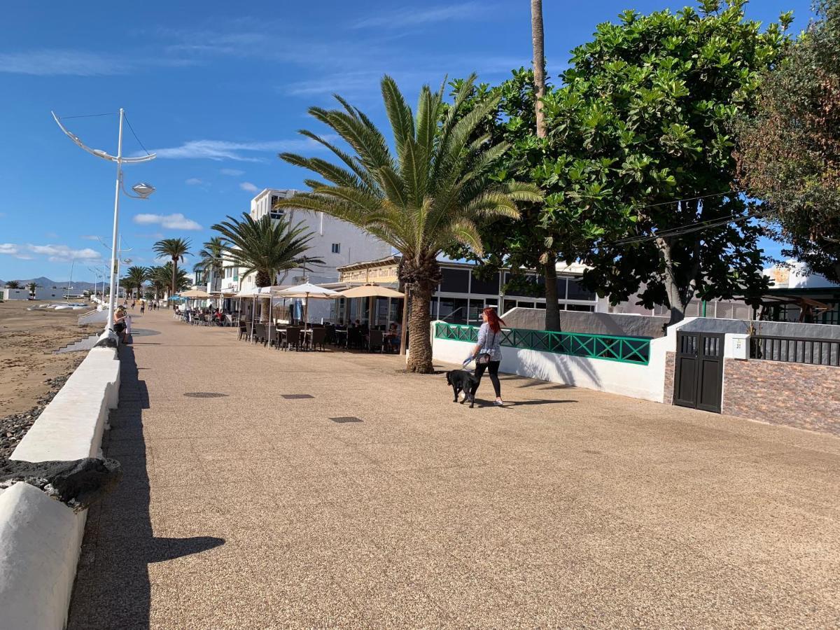 Princesa Ico, Cerca Del Mar San Bartolomé Eksteriør billede